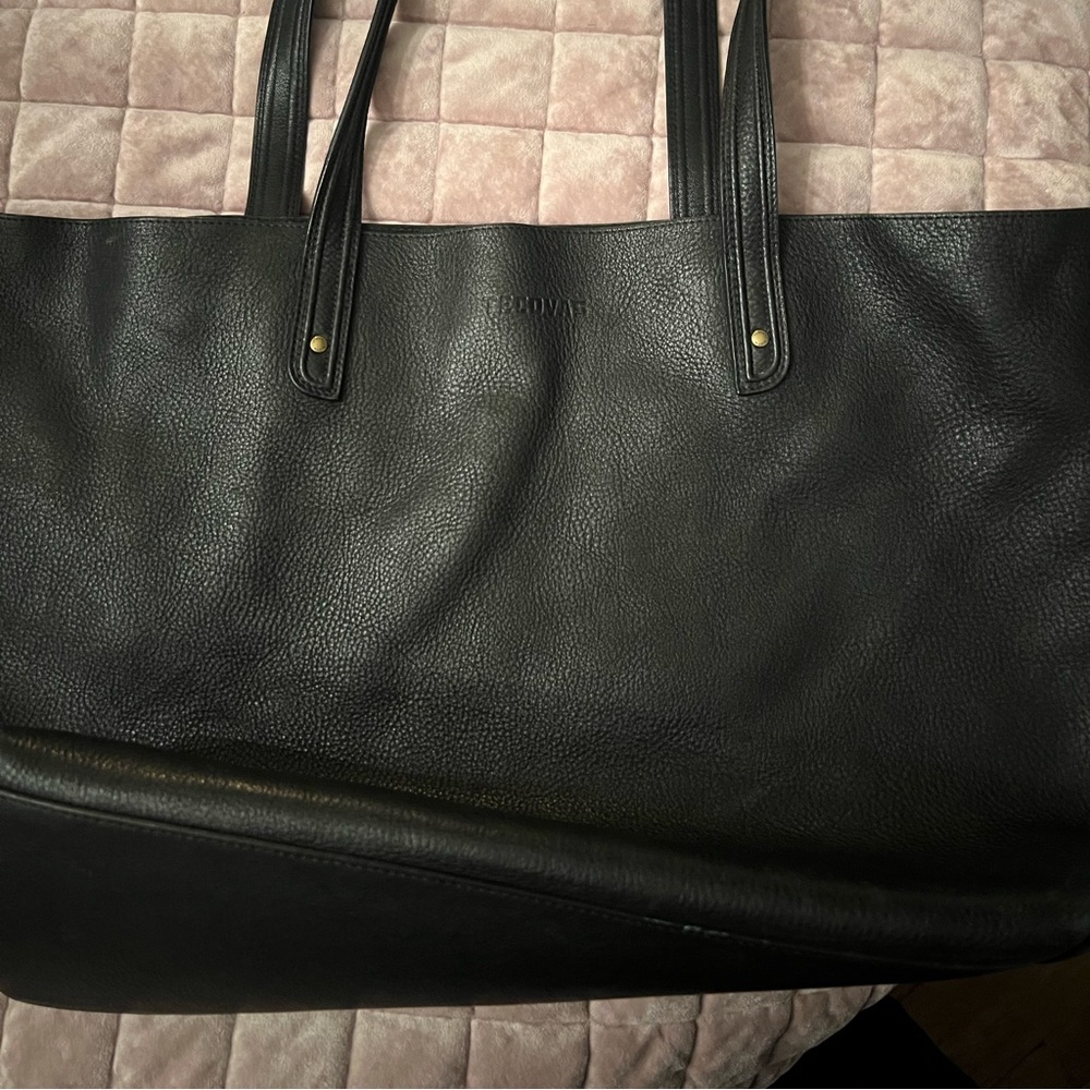 Tecovas Leather Tote
